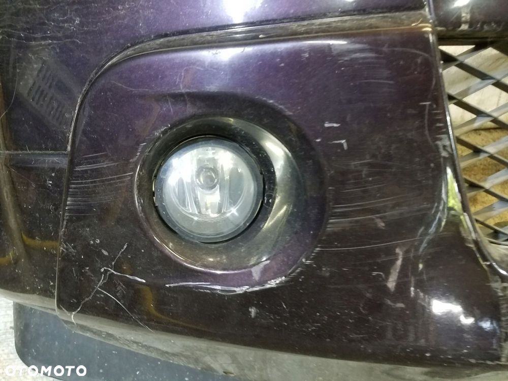 ZDERZAK PRZÓD SUZUKI GRAND VITARA II LIFT KOD ZLA - 8