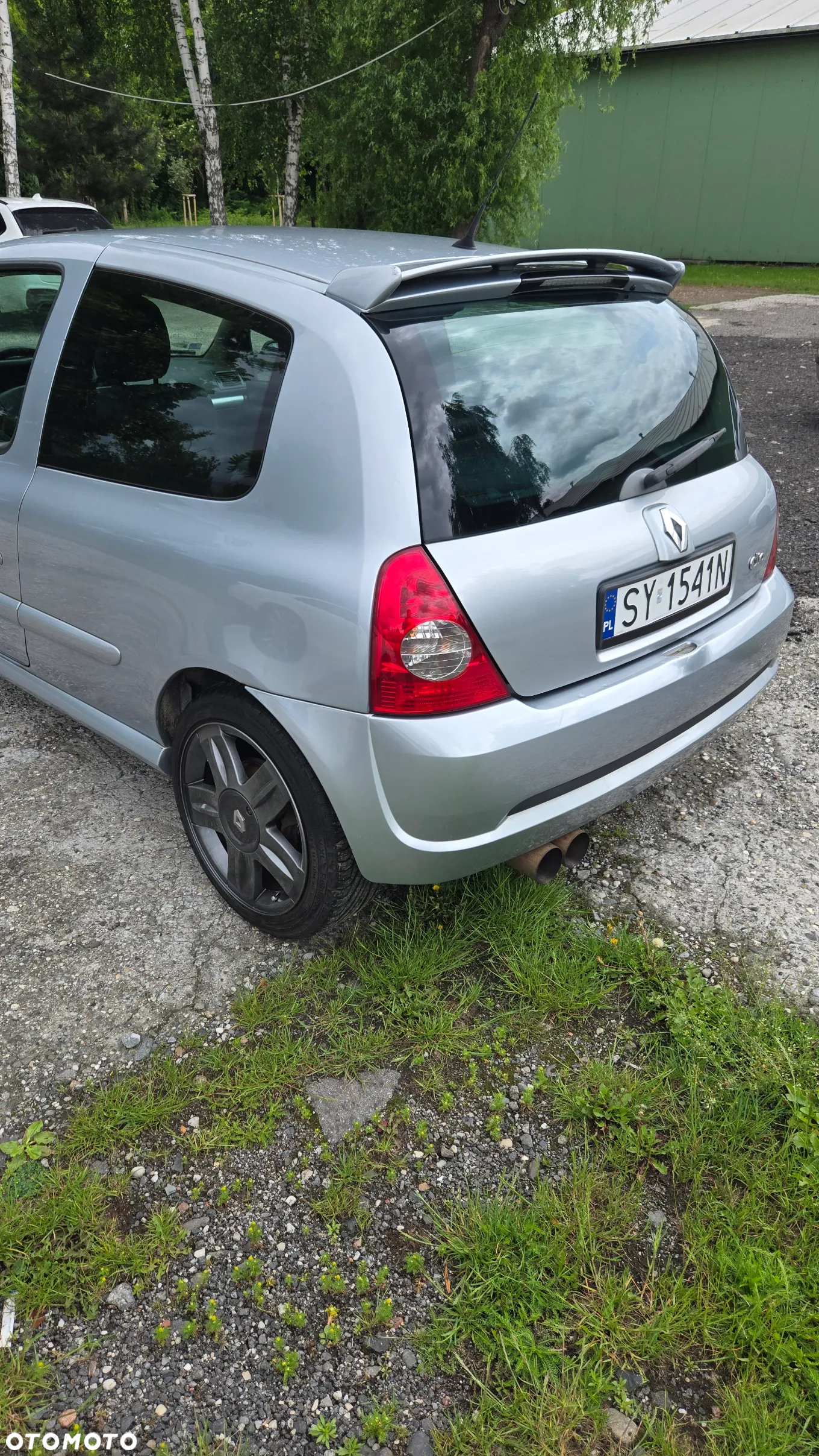 Renault Clio 2.0 16V Sport - 5