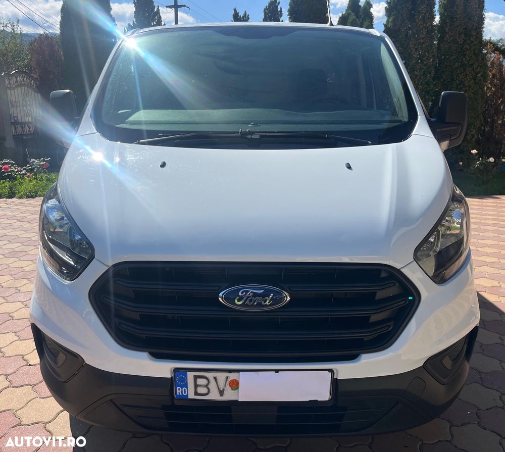 Ford Transit Custom - 21