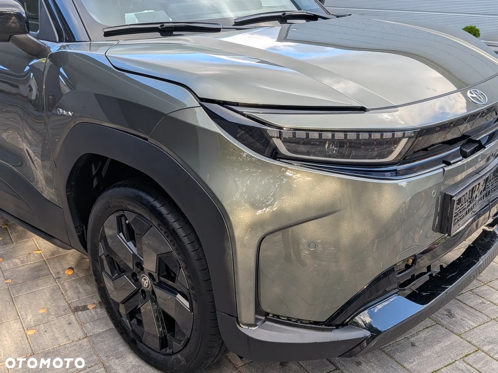Toyota Urban Cruiser 61kWh 4x4 Executive - 19