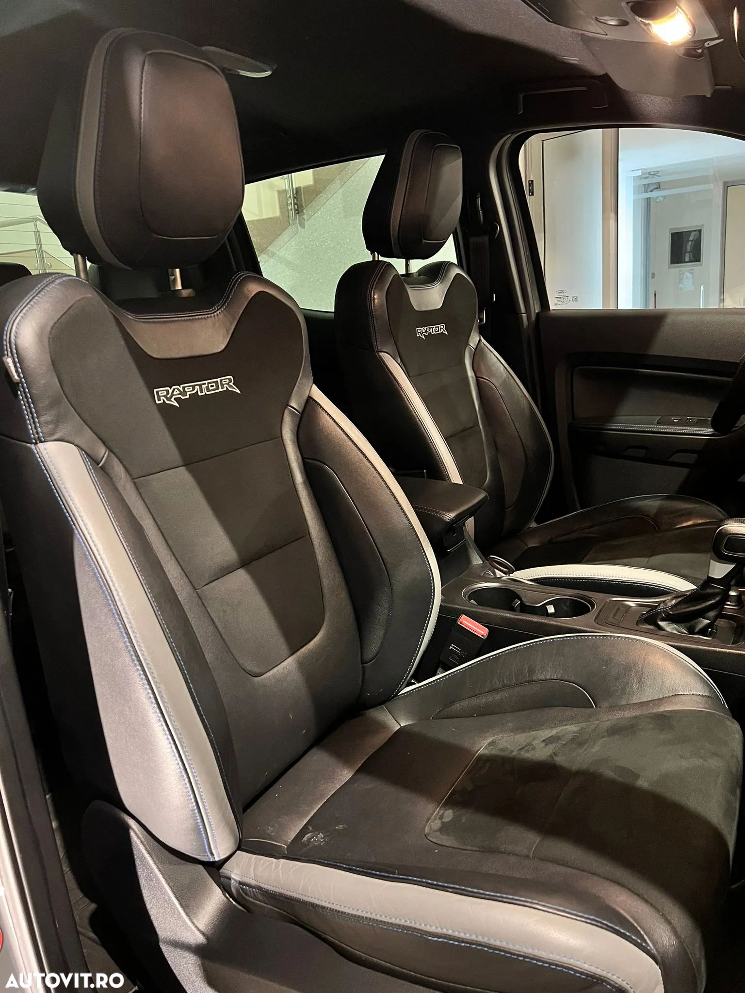 Ford RAPTOR - 18