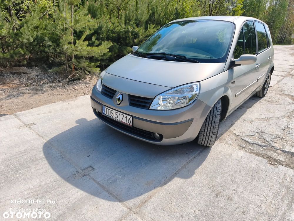 Renault Scenic 1.6 16V Confort Authentique - 1