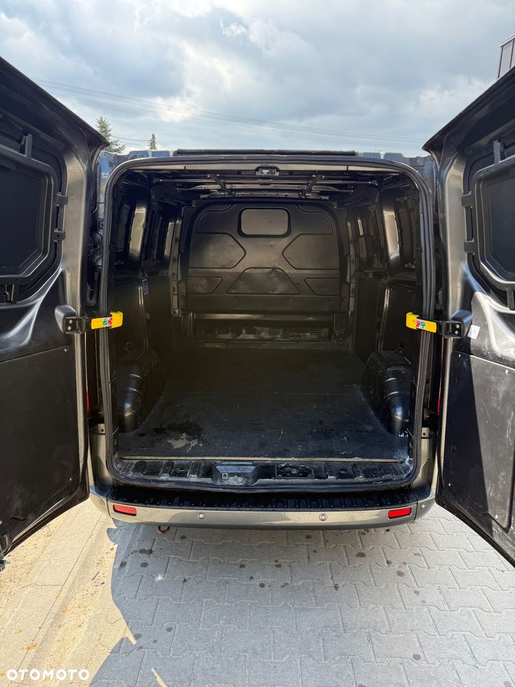 Ford Transit custom - 5