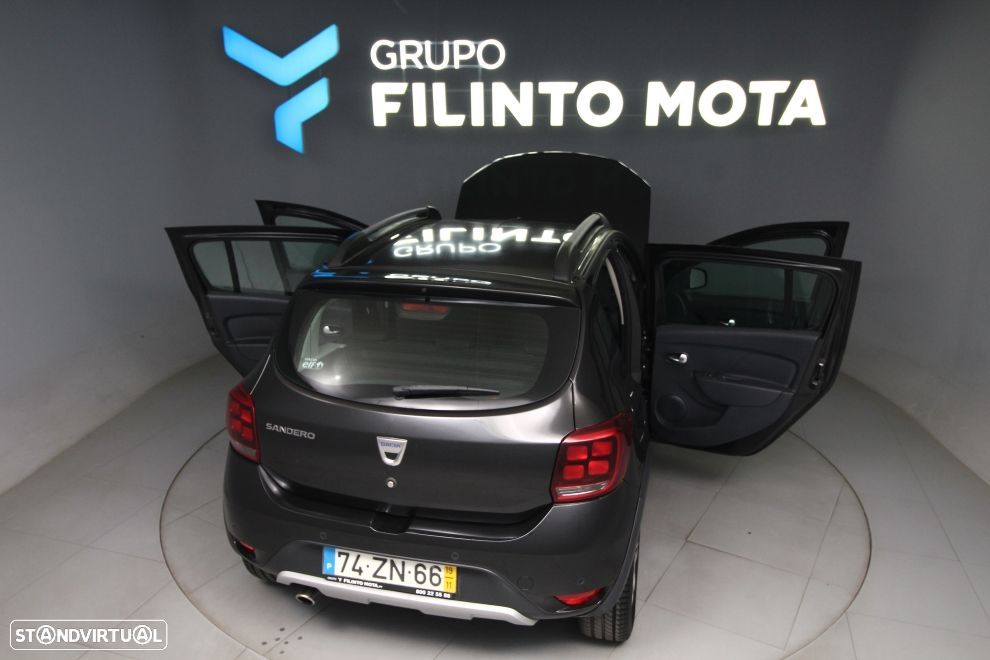 Dacia Sandero 0.9 TCe Stepway - 10