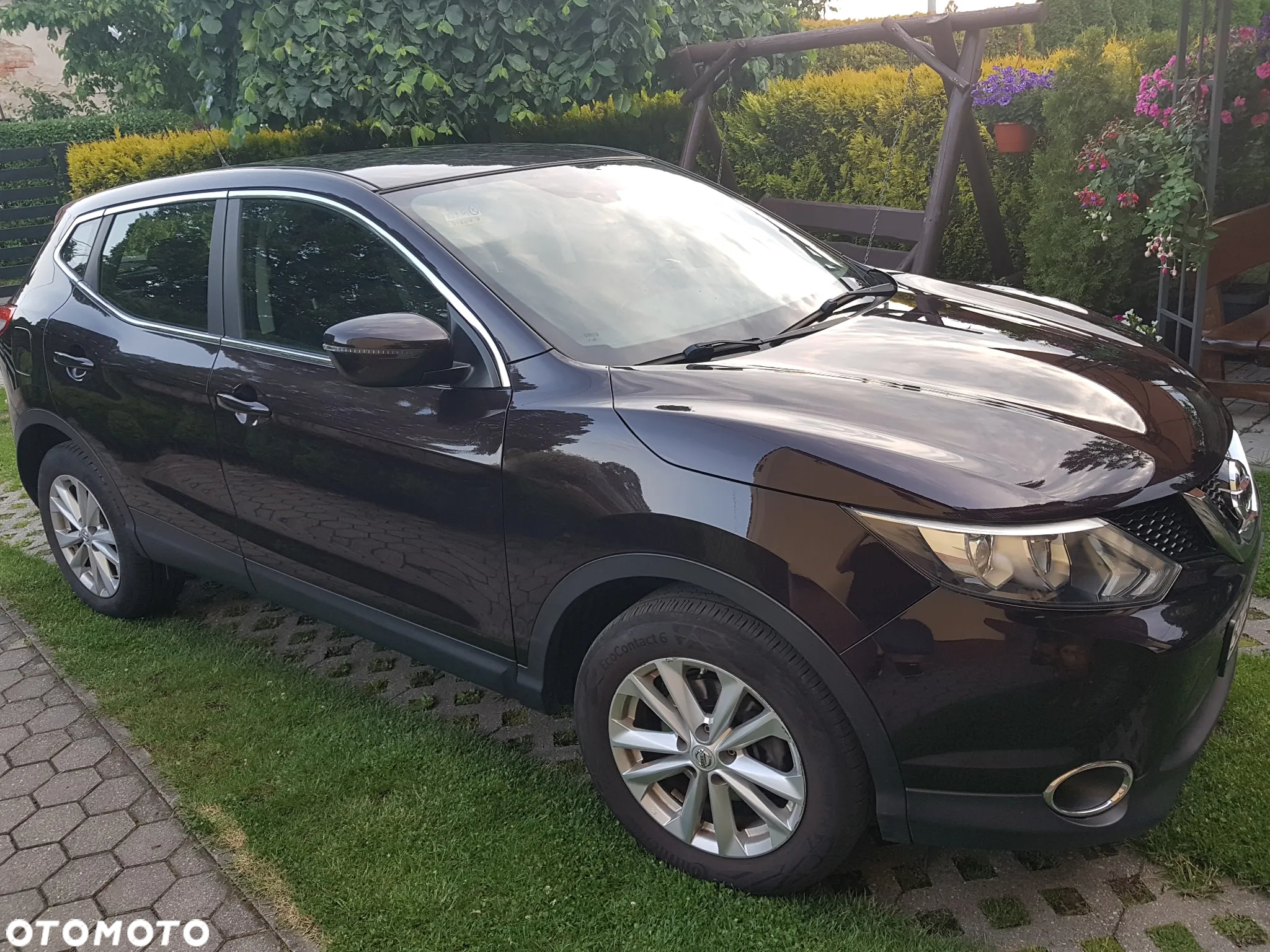 Nissan Qashqai - 3