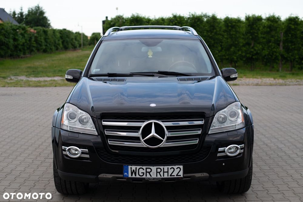 Mercedes-Benz GL ver-500-4matic-7g--tronic - 24