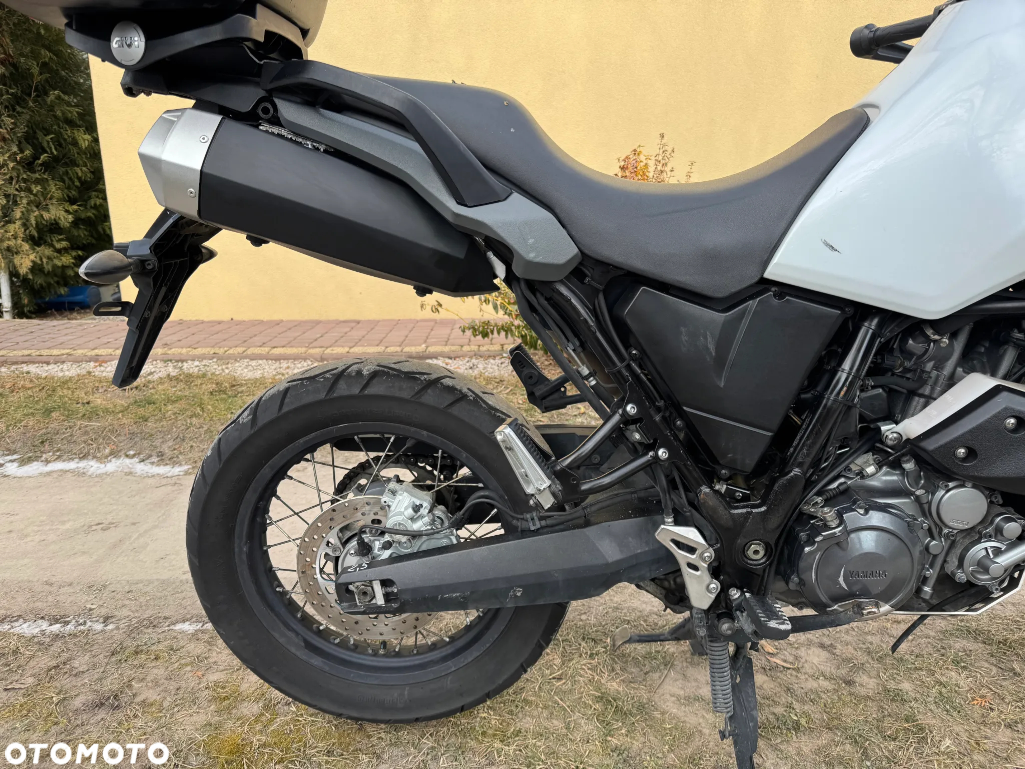 Yamaha XTZ - 34