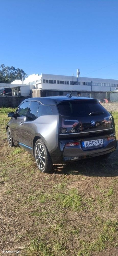 BMW i3 (94 Ah) - 12