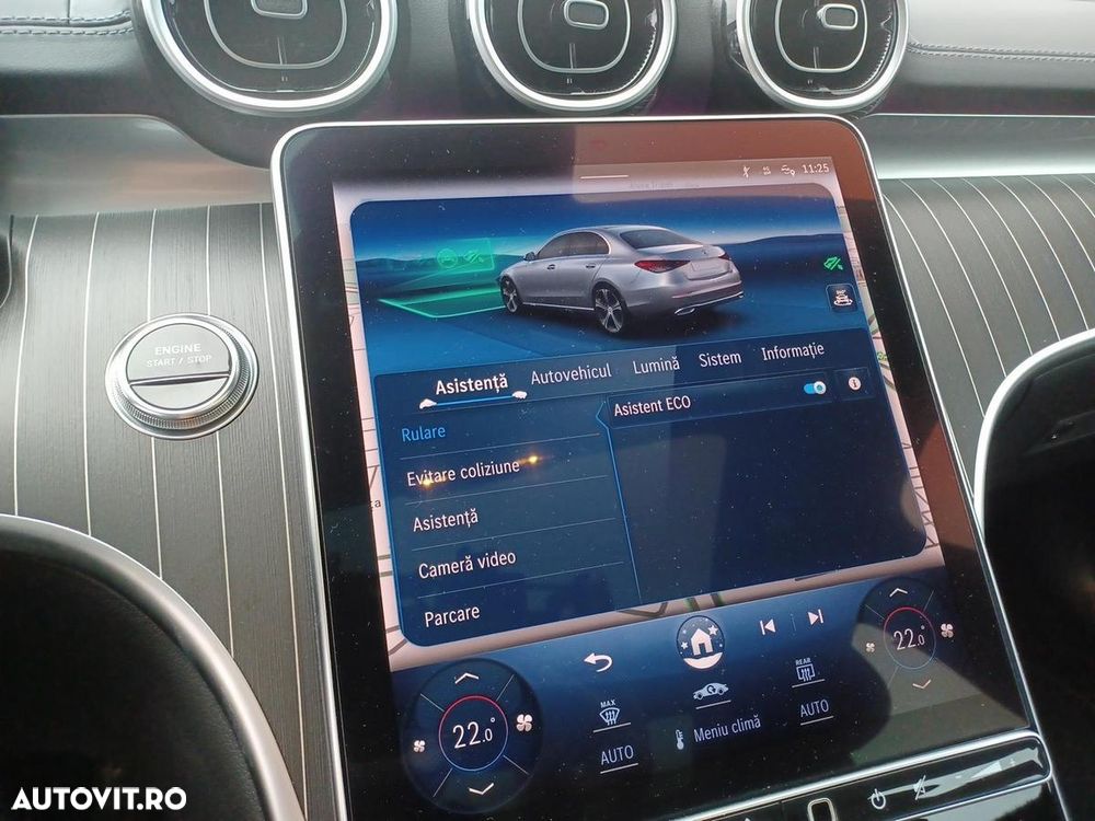 Mercedes-Benz C 400 e 4Matic 9G-TRONIC AMG Line - 25