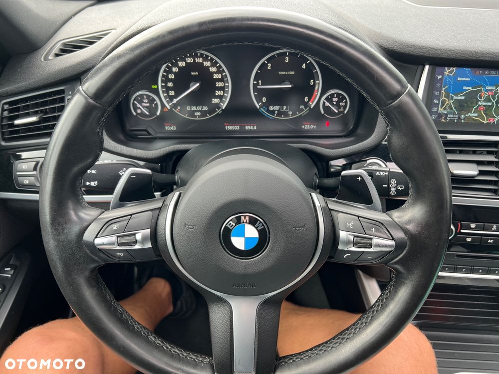 BMW X3 xDrive20d M Sport Edition - 32
