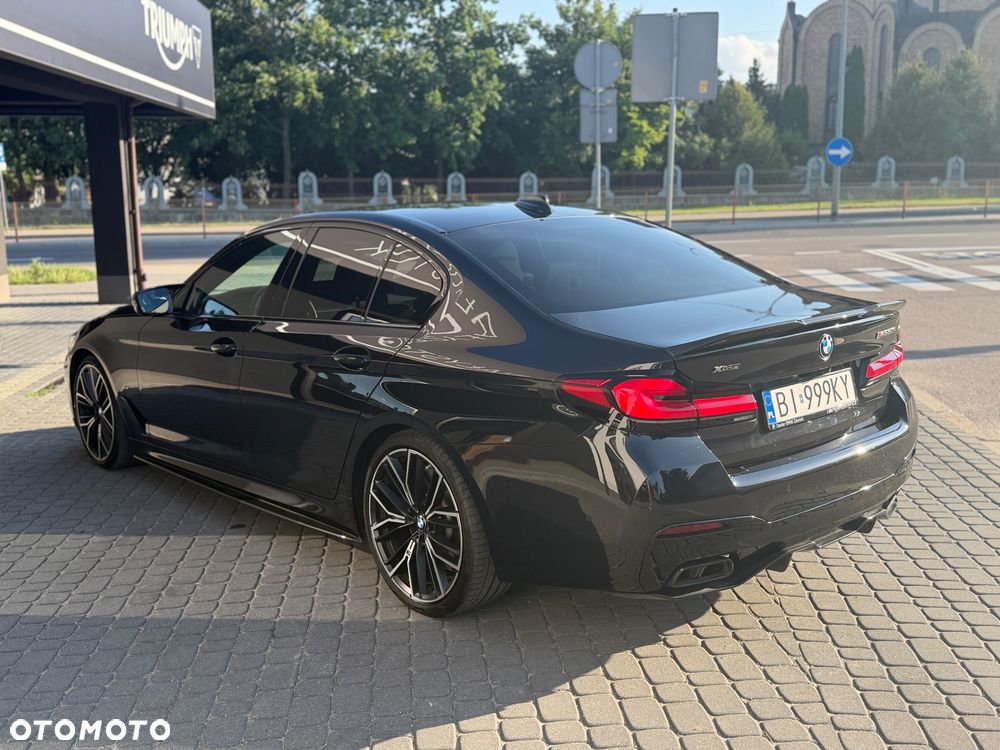 BMW Seria 5 - 5