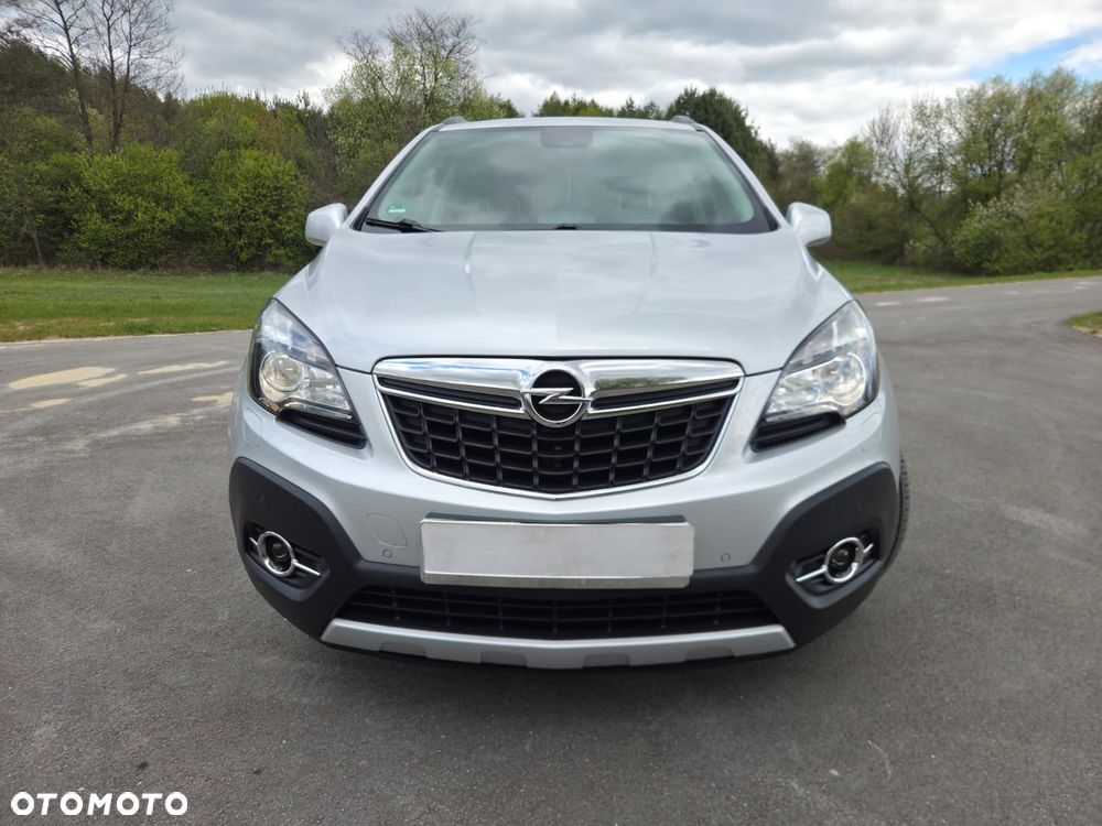 Opel Mokka 1.4 Turbo ecoFLEX Start/Stop 4x4 Color Edition - 1