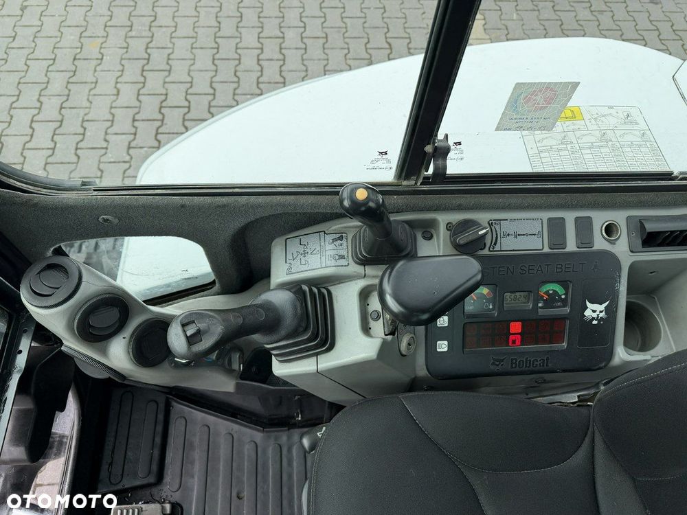 Bobcat E50 EM - 25