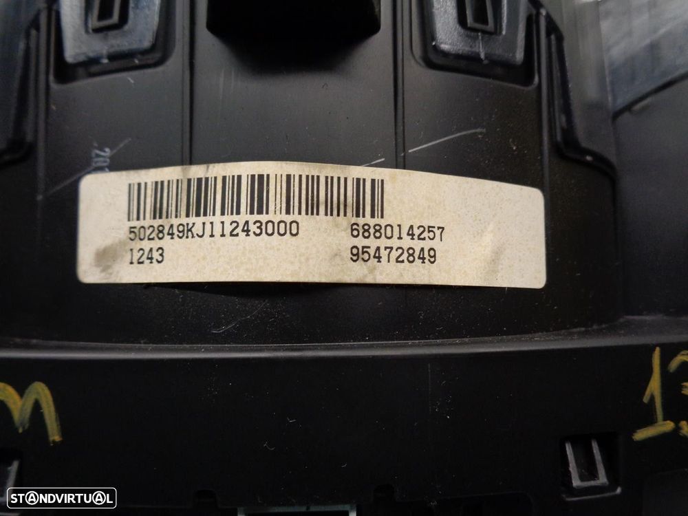 QUADRANTE CHEVROLET CRUZE 2011 -95472849 - 4