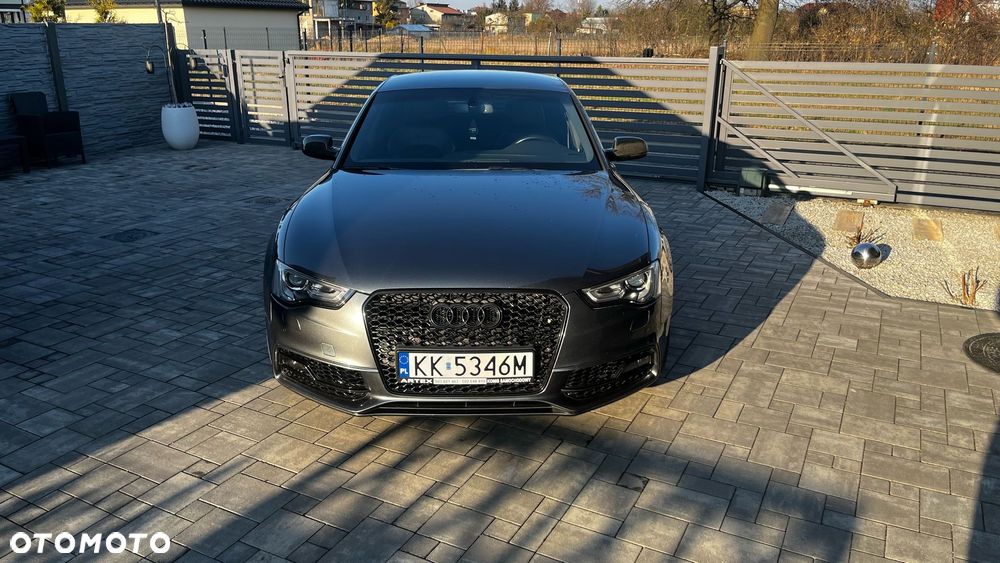 Audi A5 Sportback 1.8 TFSI Multitronic - 2