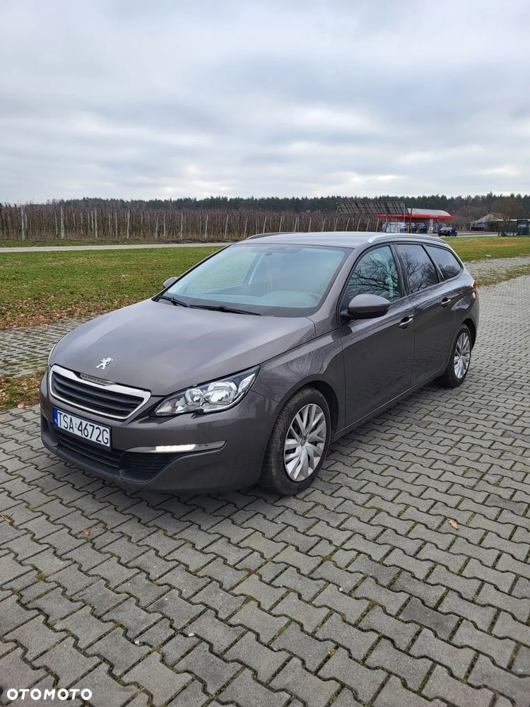 Peugeot 308 BlueHDi FAP 120 Stop&Start Active - 1