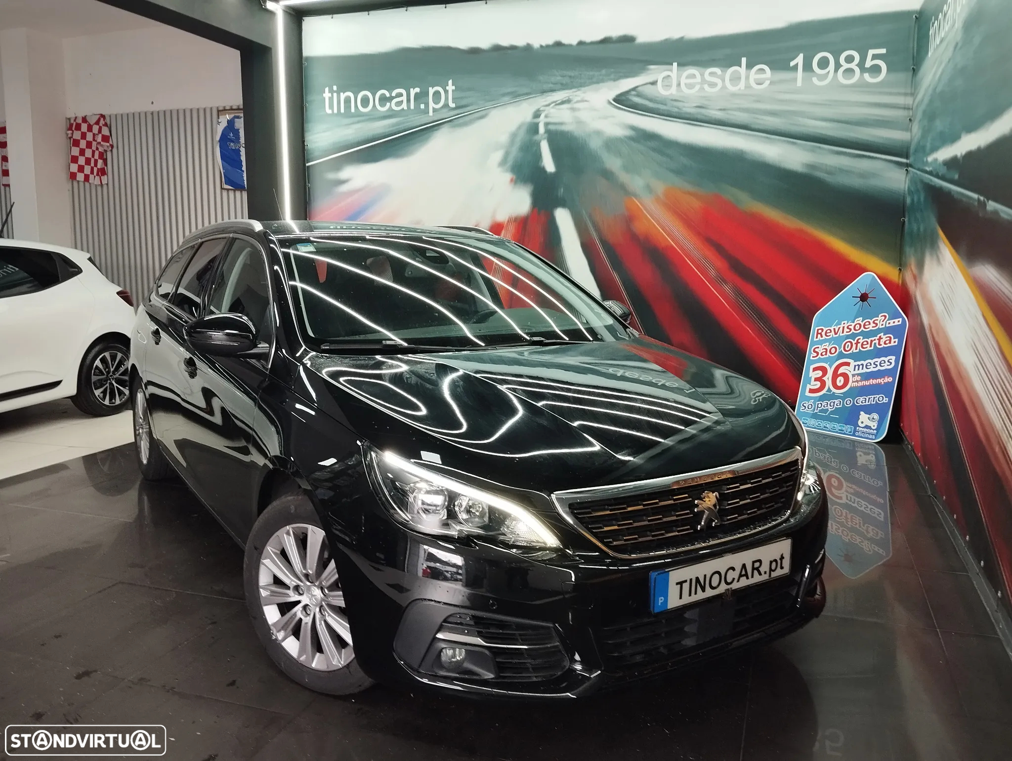 Peugeot 308 SW 1.5 BlueHDi Allure Pack - 2
