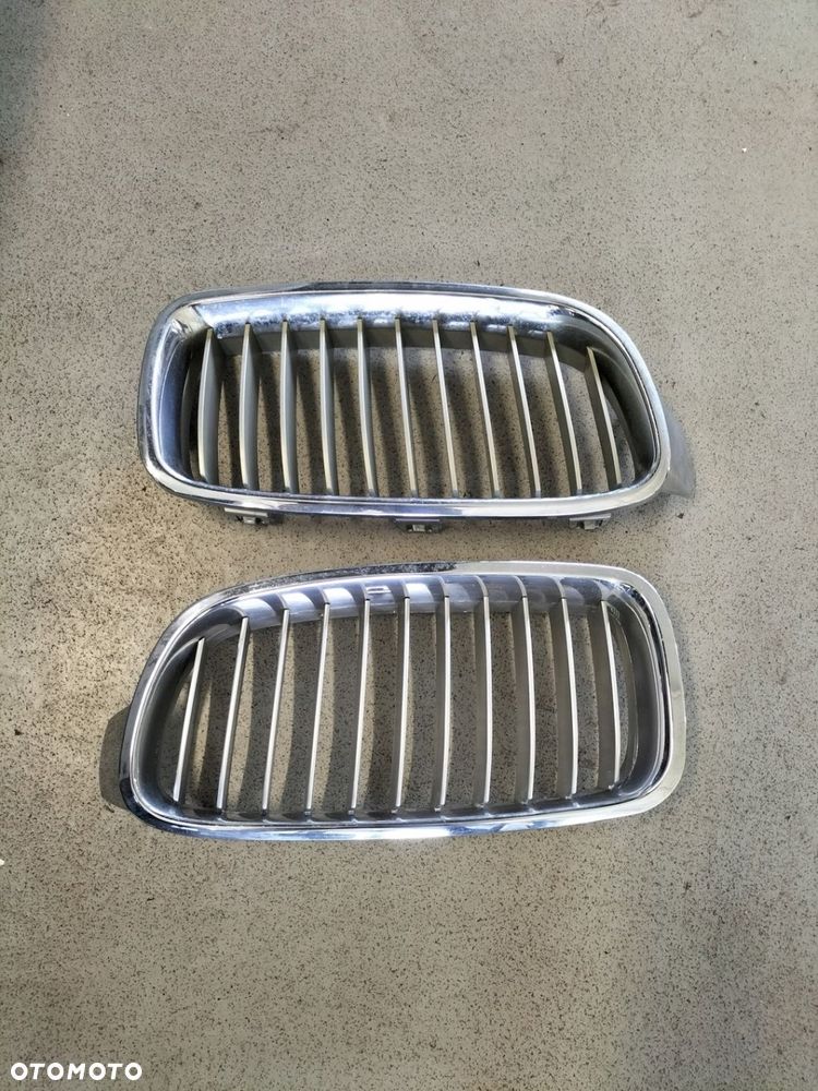 Grill nerki BMW F30 F31 11-19 - 1