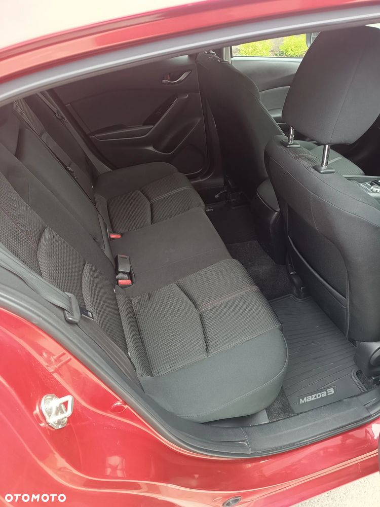 Mazda 3 SKYACTIV-G 120 Automatik Center-Line - 13