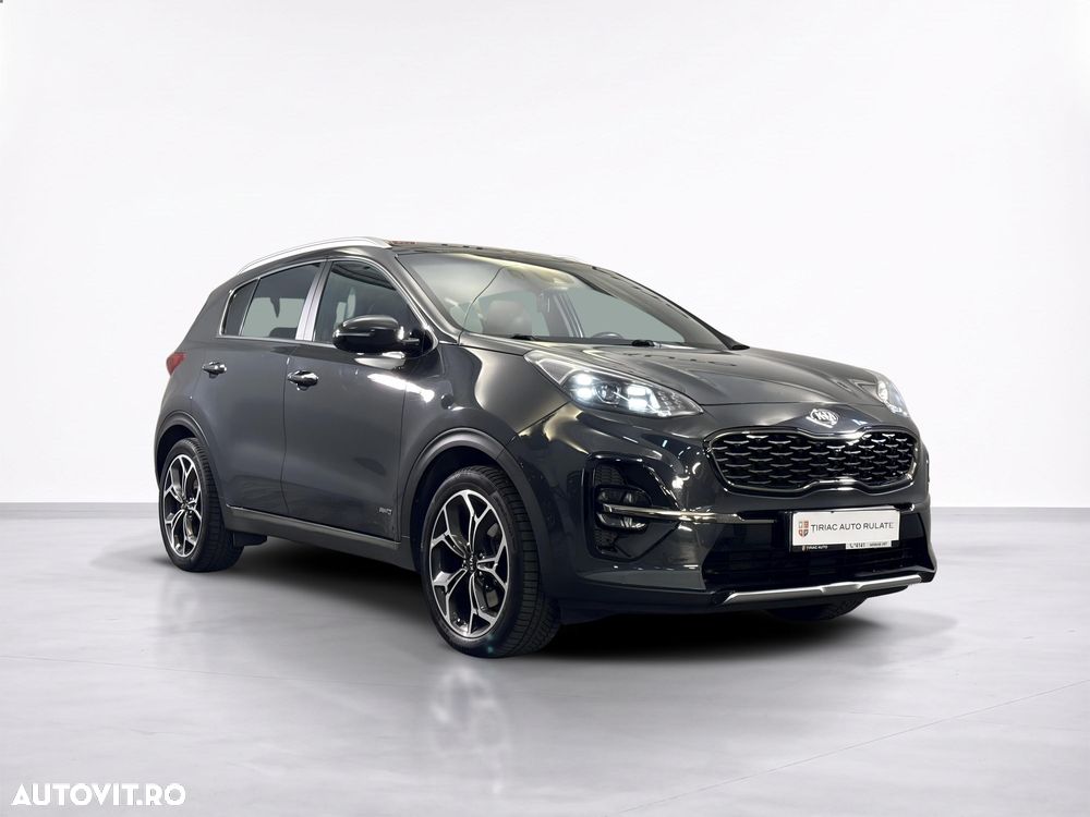 Kia Sportage - 8