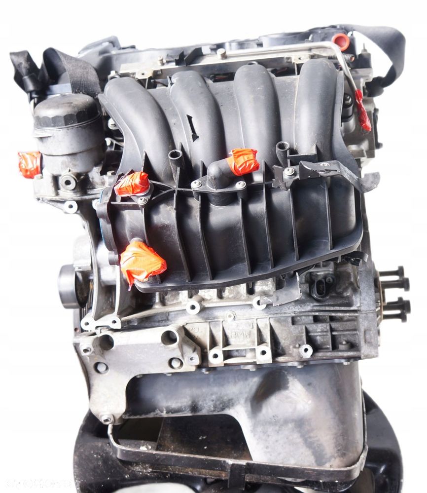 SILNIK ENGINE BMW 1 E87 3 E90 1.6 16V N45B16AB - 1