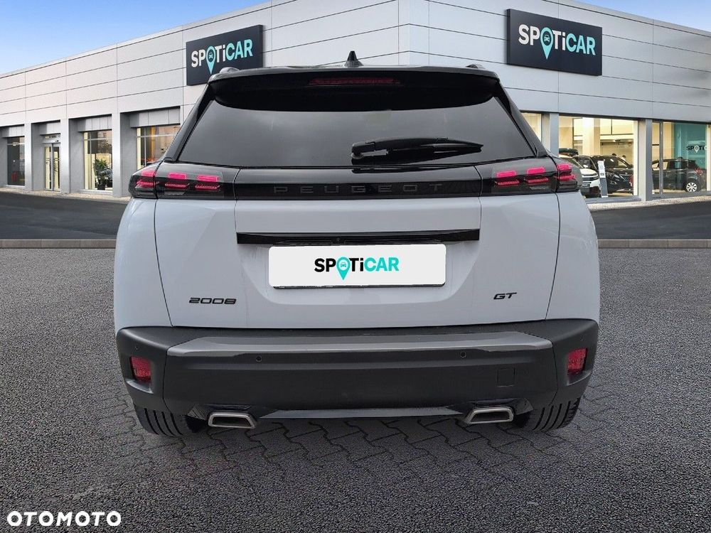Peugeot 2008 1.2 PureTech GT S&S EAT8 - 5