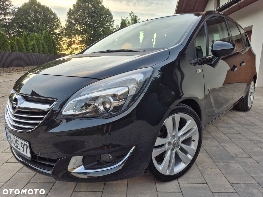 Opel Meriva 1.4 Automatik Innovation - 1