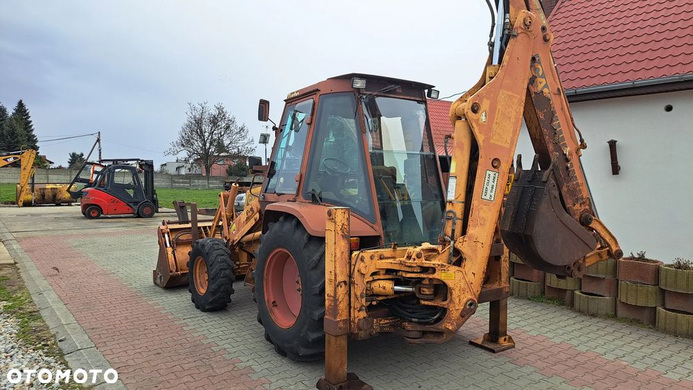 Case 580 K Turbo - 4