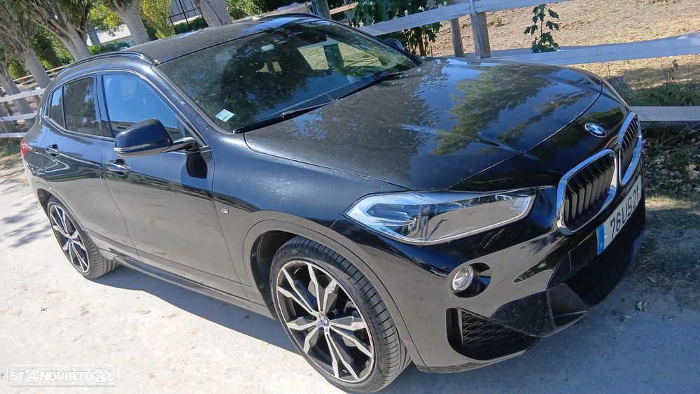BMW X2 20 d sDrive Auto X Pack M - 1