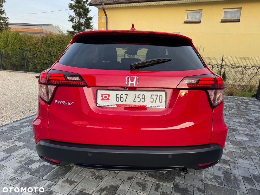 Honda HR-V 1.5 i-VTEC Executive - 8