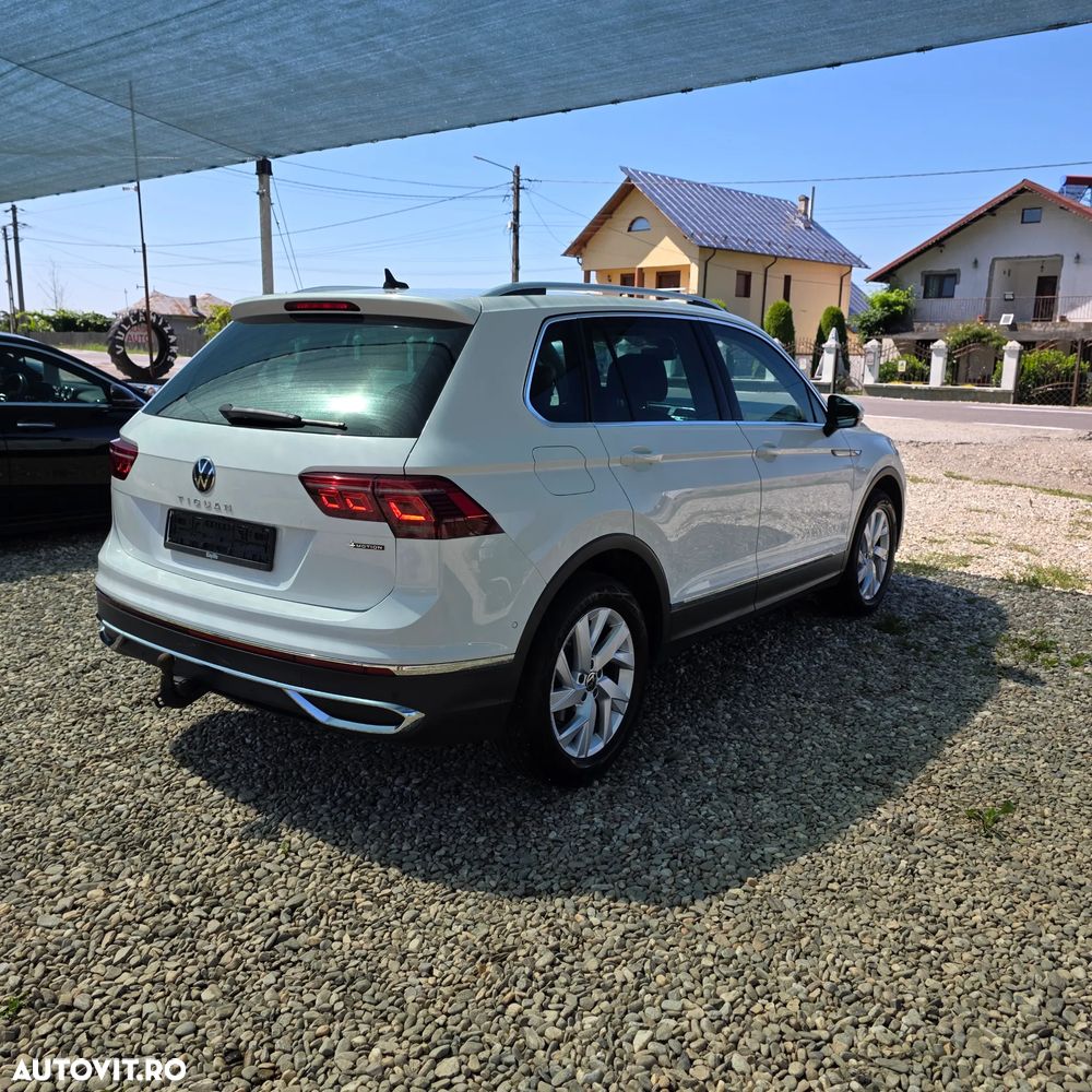 Volkswagen Tiguan 2.0 TDI SCR 4Motion DSG Highline - 6