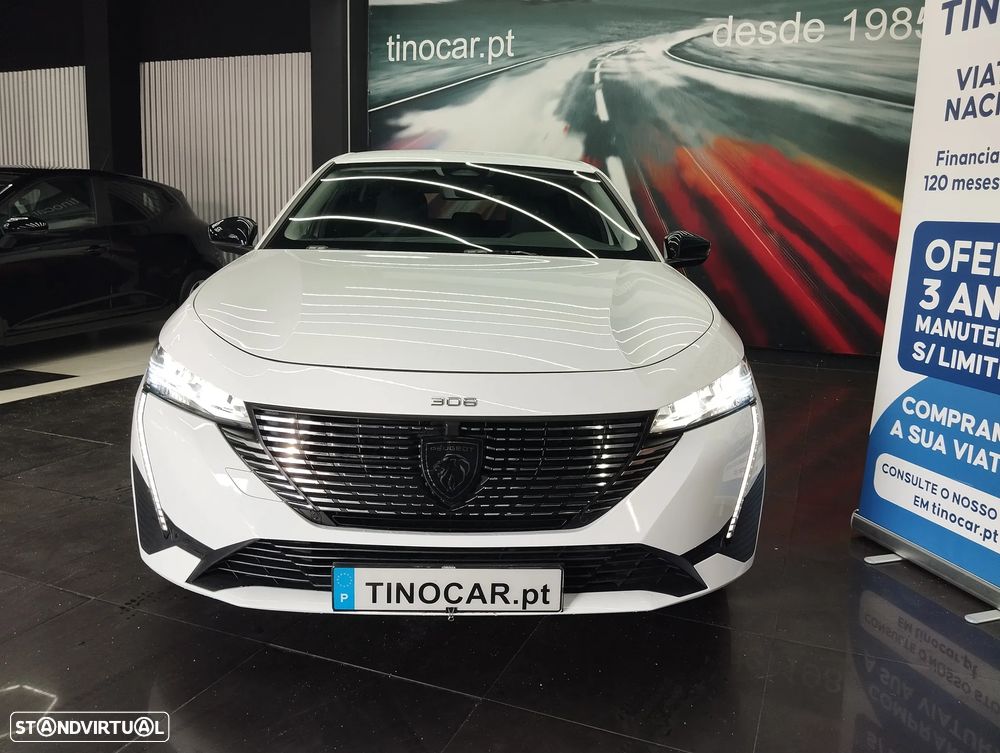 Peugeot 308 SW 1.5 BlueHDi Allure Pack - 7