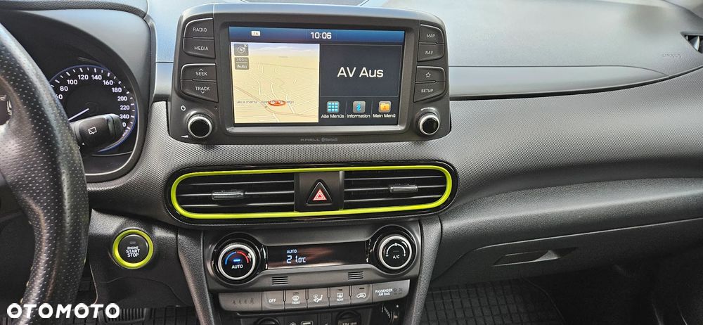 Hyundai Kona 1.6 T-GDI DCT 4WD Iron Man Edition - 20