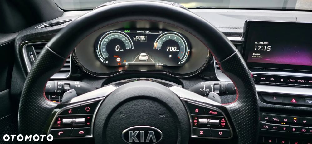 Kia ProCeed 1.6 T-GDI DCT7 OPF GT - 25