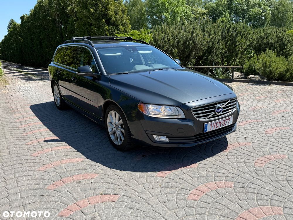 Volvo V70 D2 Geartronic Powershift Kinetic - 6