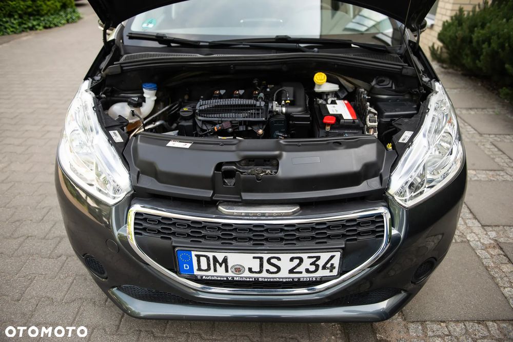 Peugeot 208 PureTech 68 Active - 33