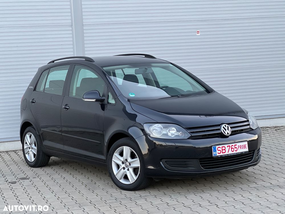 Volkswagen Golf Plus 1.4 TSI Life - 4