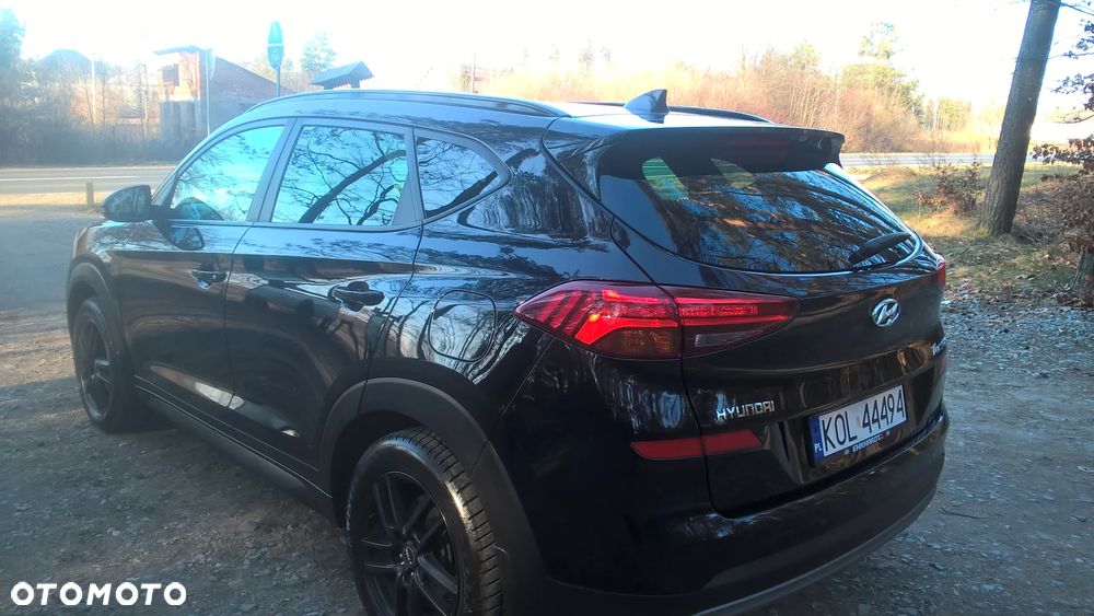 Hyundai Tucson 1.6 Turbo 2WD Advantage - 20