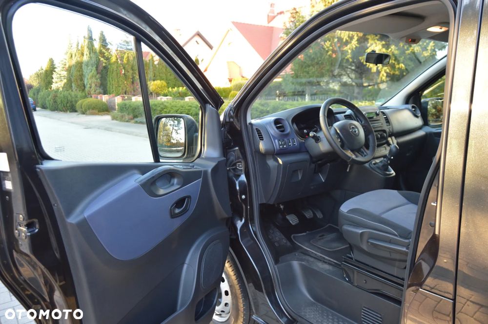 Opel Vivaro L1H1 S&S Tourer - 11