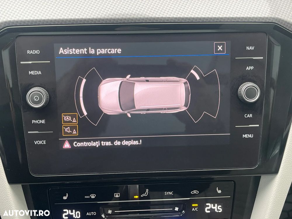 Volkswagen Passat Alltrack 2.0 TDI 4Mot DSG - 15