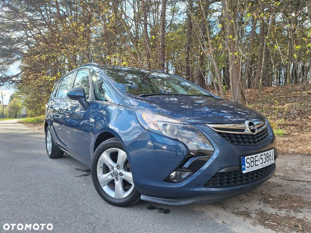Opel Zafira - 37