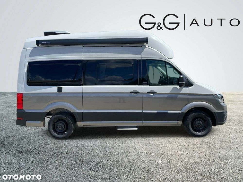 Volkswagen Grand California 600 DMC 3500kg - 7