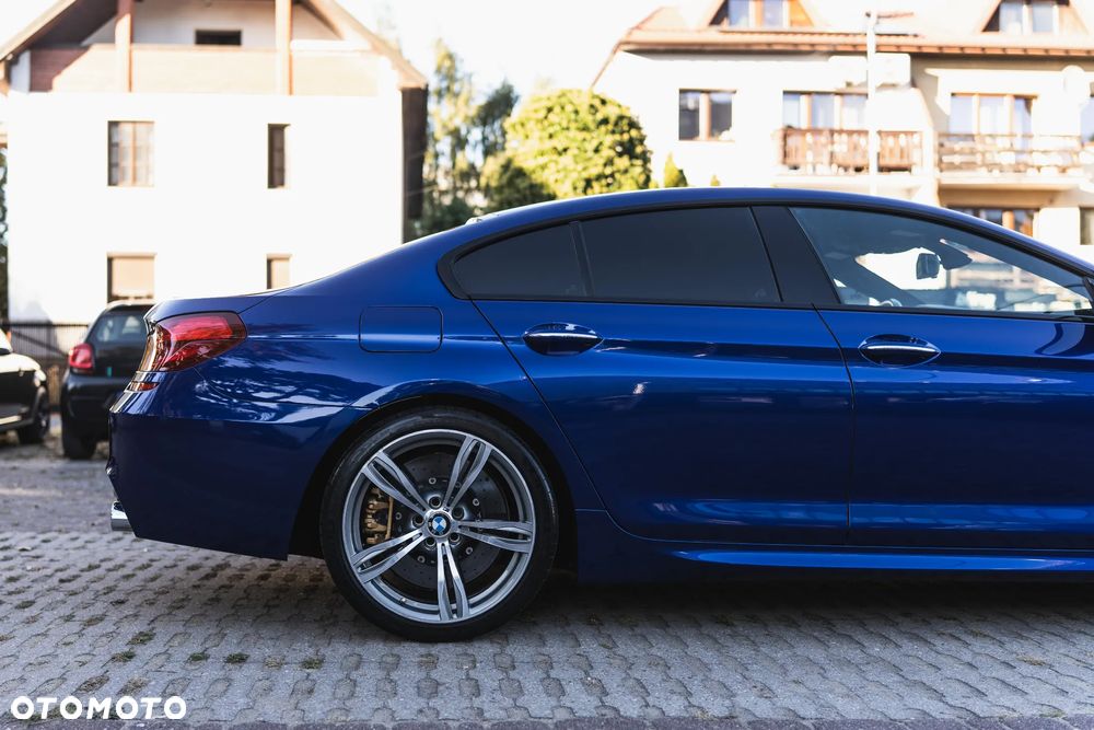 BMW M6 Standard - 9