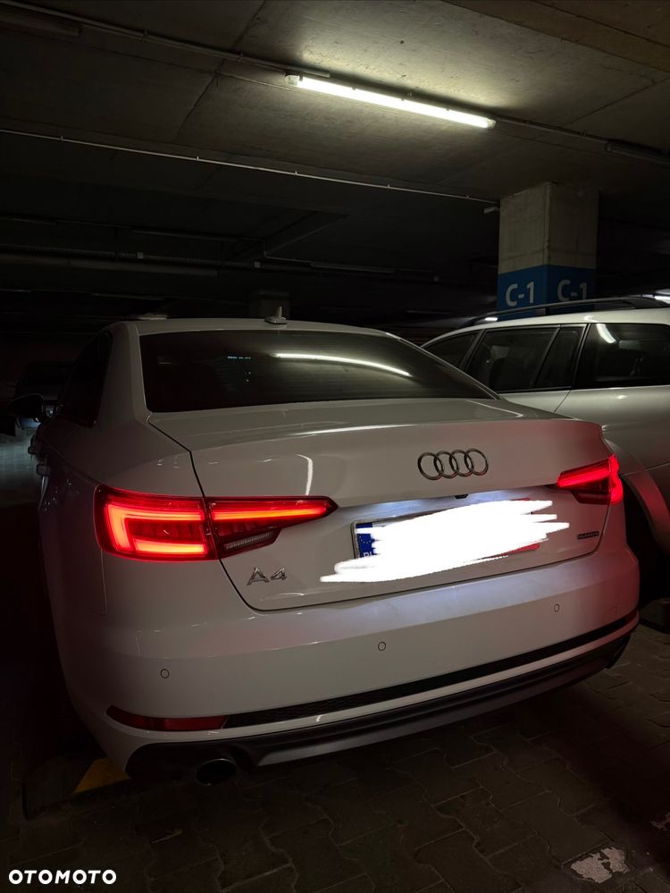 Audi A4 Limousine 2.0 TFSI Quattro S tronic - 17