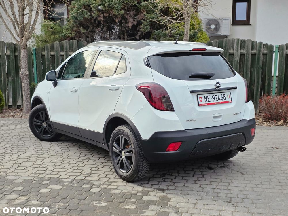 Opel Mokka 1.4 Turbo ecoFLEX Start/Stop 4x4 Color Edition - 31