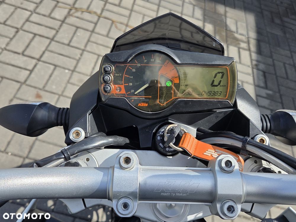 KTM Super Duke - 7