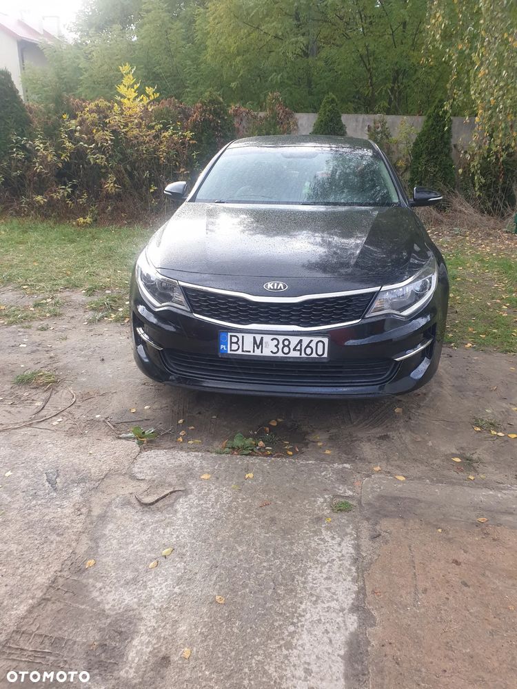 Kia Optima - 2