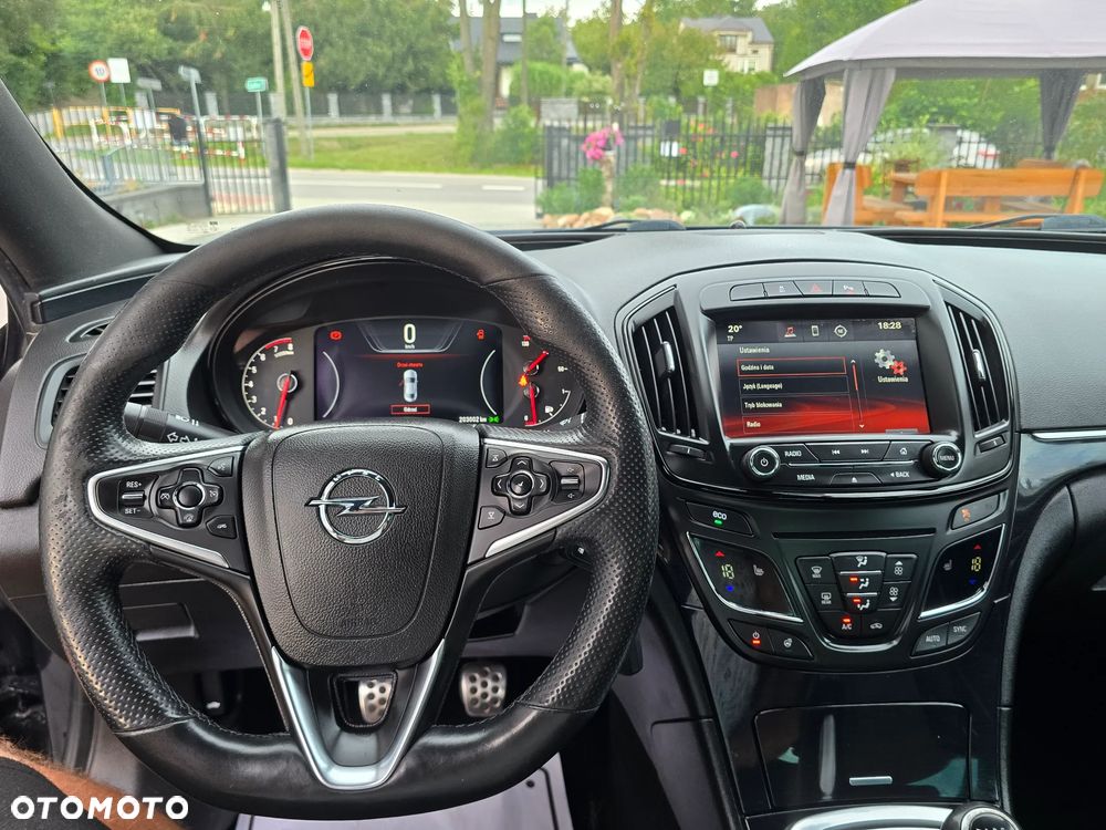 Opel Insignia 1.6 T Cosmo S&S - 31