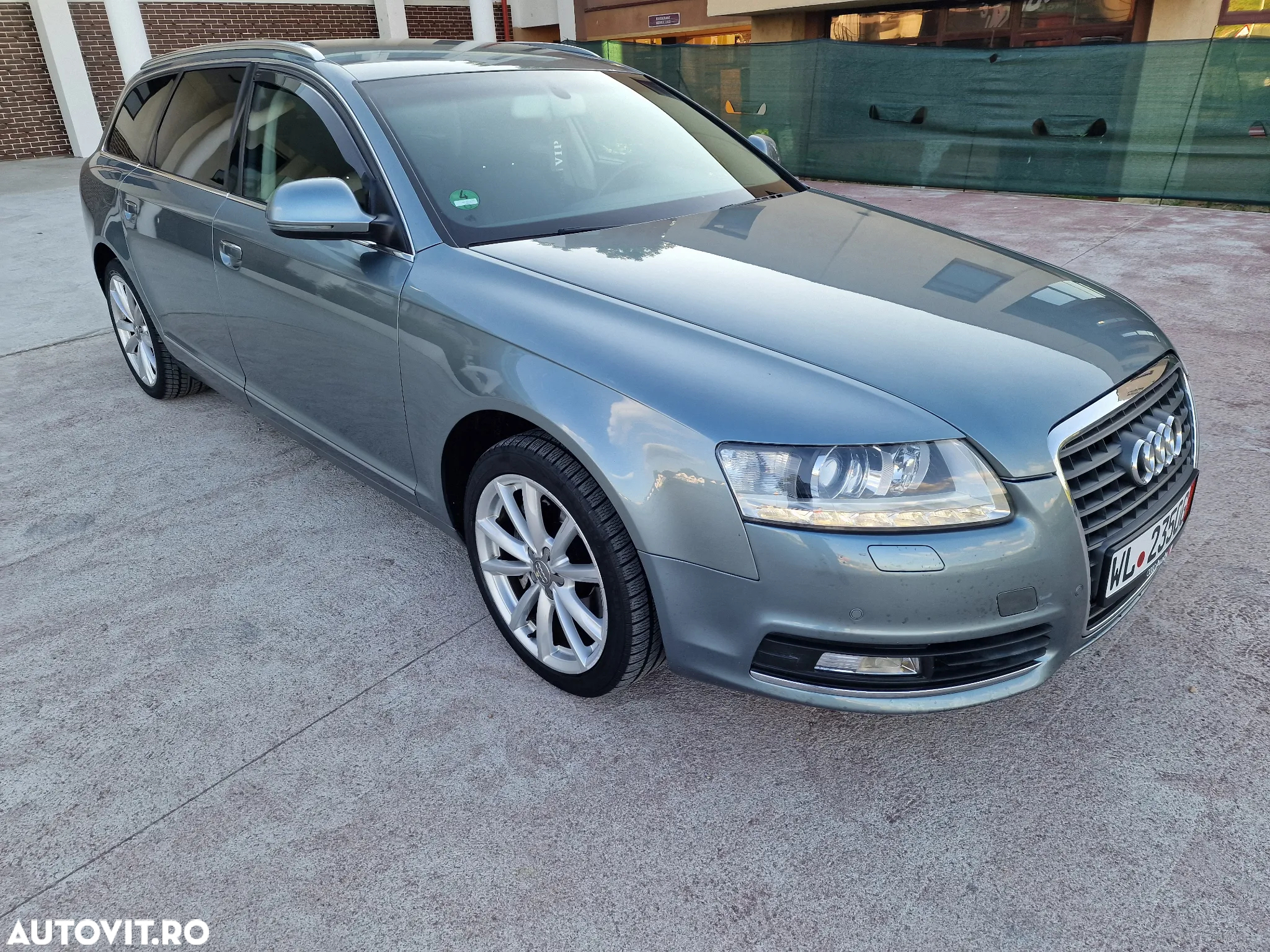 Audi A6 Avant 2.0 TDI DPF multitronic - 3