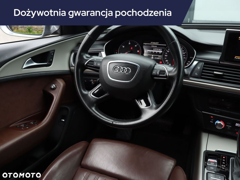 Audi A6 Limousine - 9